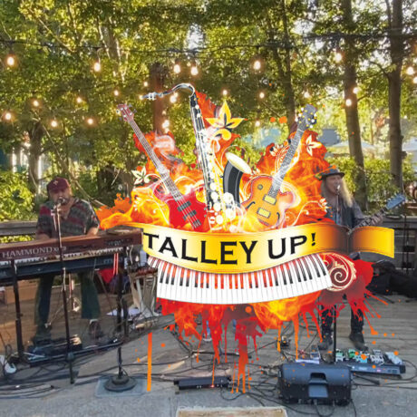 Talley Up! Live at Creek Park 8-12-22